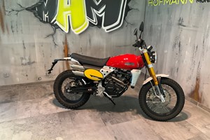 Angebot Fantic Caballero Scrambler 125