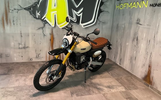 Neufahrzeug Fantic Caballero Rally 500 - Bild 2