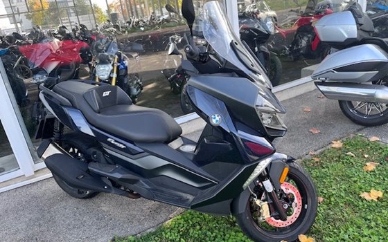 Gebrauchtmotorrad BMW C 400 GT - Bild 1