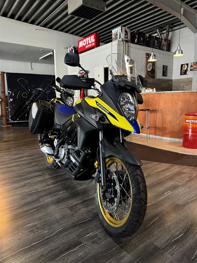 V-Strom 650 XT Touring