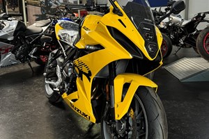 Angebot Suzuki GSX-8R