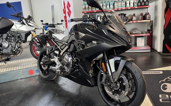 Neufahrzeug Suzuki GSX-8R - Bild 2