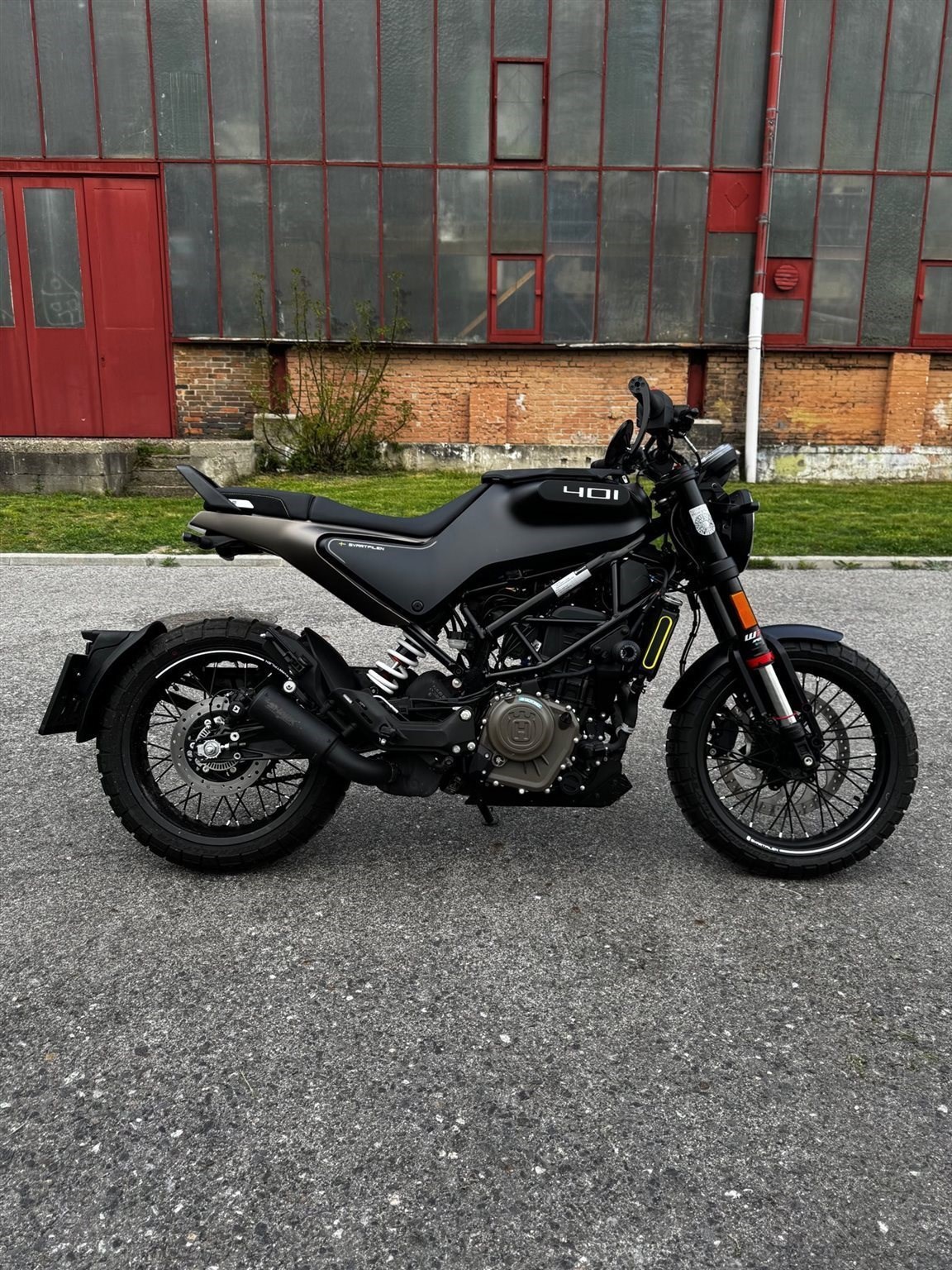 Motorrad