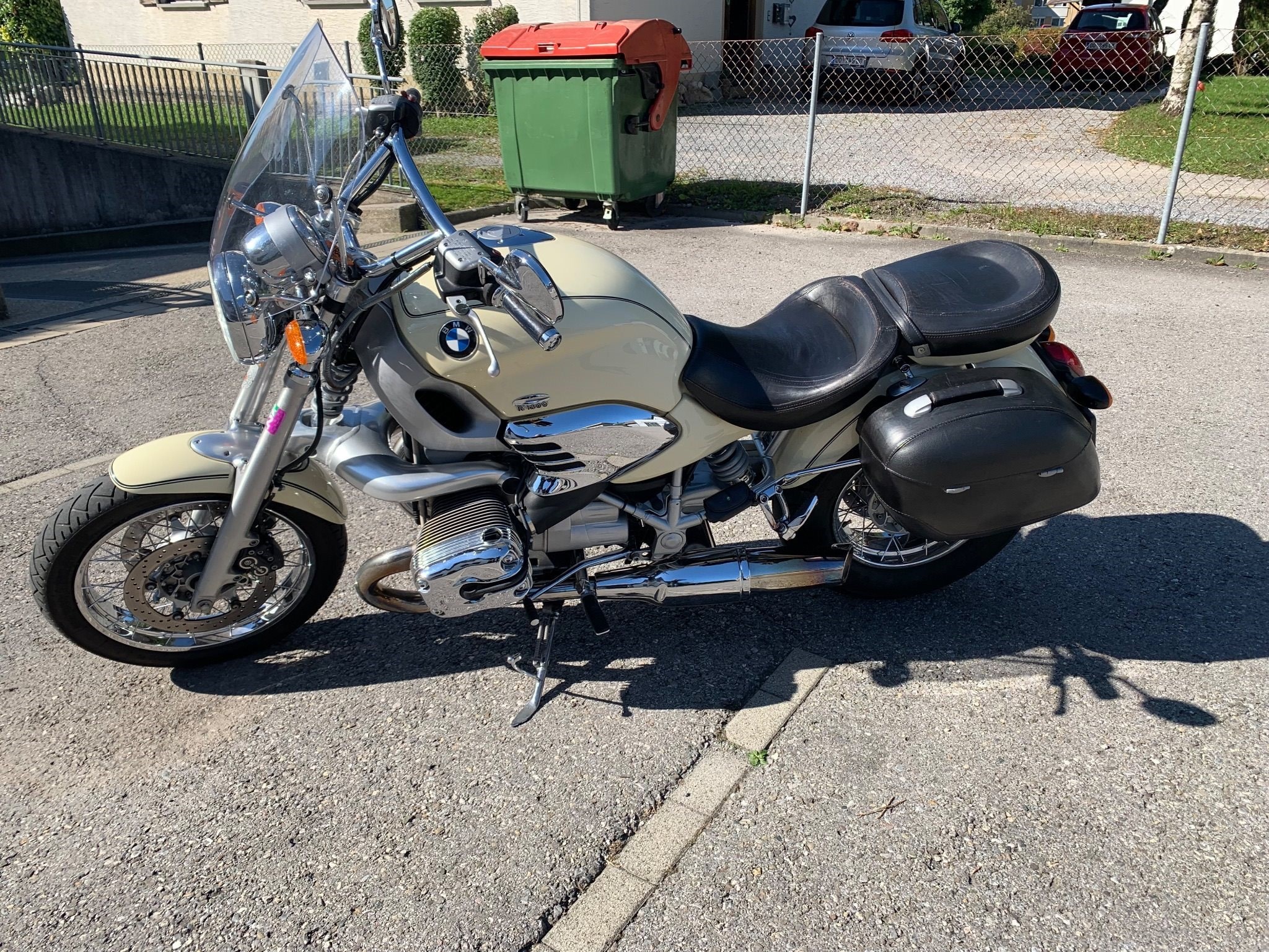 Motorrad