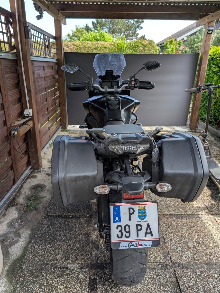 Motorrad