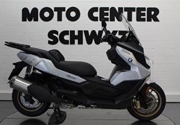 Neumotorrad BMW C 400 GT