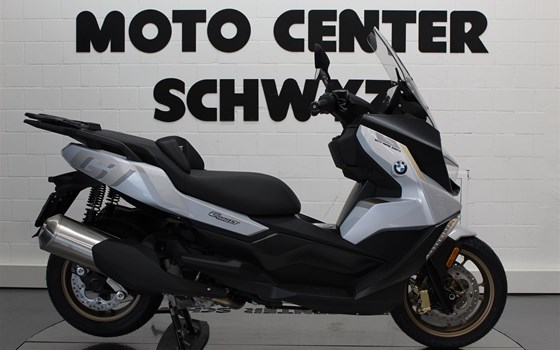 Neufahrzeug BMW C 400 GT - Bild 1