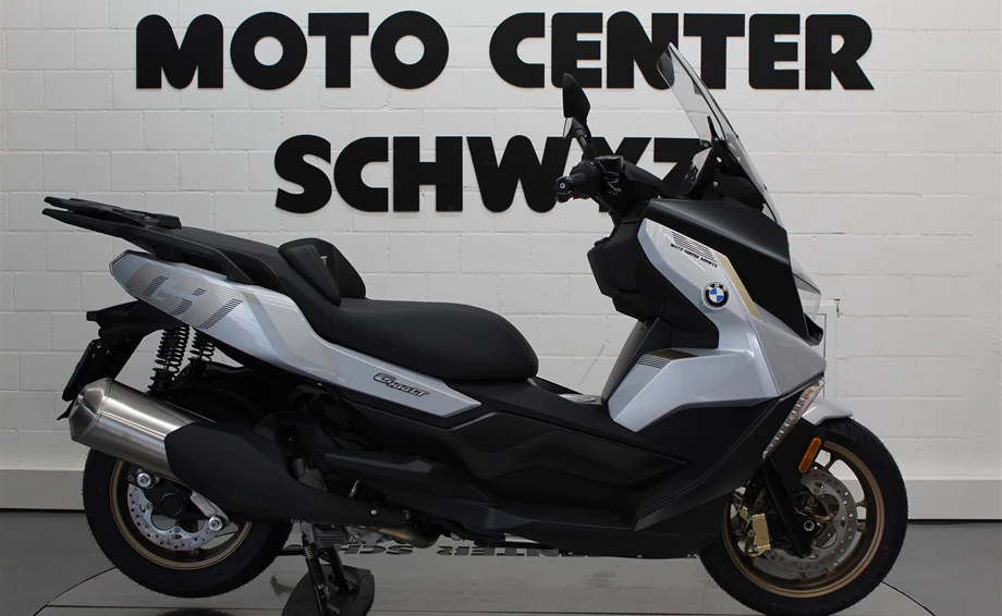 Angebot BMW C 400 GT Bild 1: Angebot BMW C 400 GT