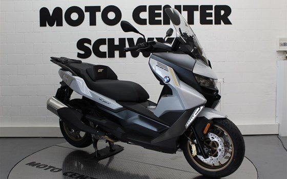 Neufahrzeug BMW C 400 GT - Bild 2