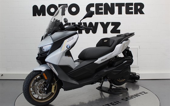 Neufahrzeug BMW C 400 GT - Bild 4