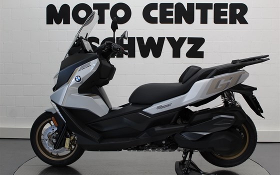 Neufahrzeug BMW C 400 GT - Bild 5