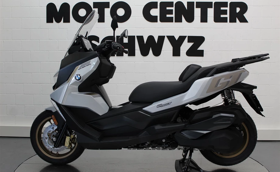 Angebot BMW C 400 GT Bild 5: Angebot BMW C 400 GT