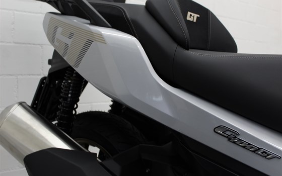Neufahrzeug BMW C 400 GT - Bild 7