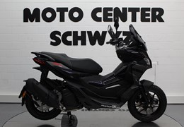 Neumotorrad Aprilia SR GT 125