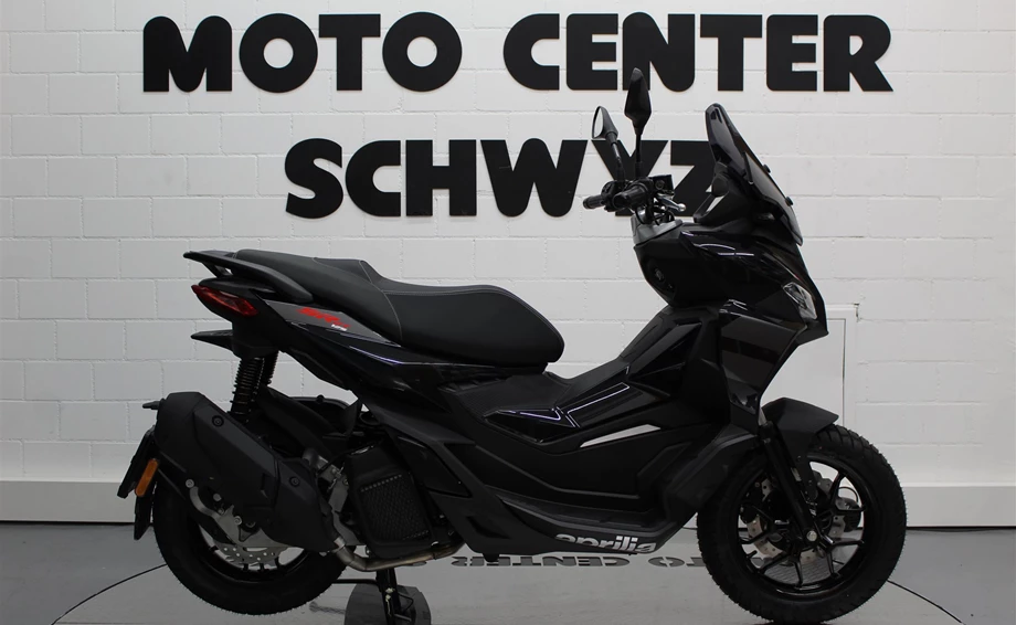 Angebot Aprilia SR GT 125 Bild 1: Angebot Aprilia SR GT 125