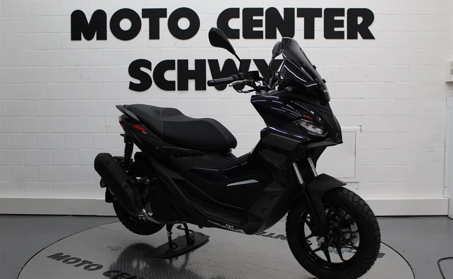 Angebot Aprilia SR GT 125 Bild 2: Angebot Aprilia SR GT 125
