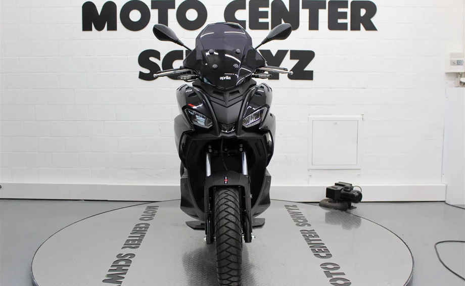 Angebot Aprilia SR GT 125 Bild 3: Angebot Aprilia SR GT 125