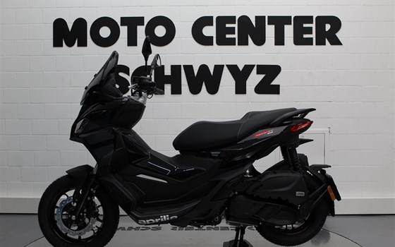 Neufahrzeug Aprilia SR GT 125 - Bild 5