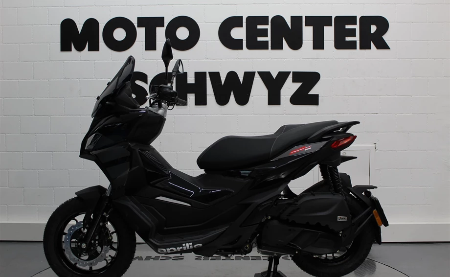 Angebot Aprilia SR GT 125 Bild 5: Angebot Aprilia SR GT 125