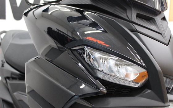 Neufahrzeug Aprilia SR GT 125 - Bild 6