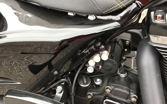 Gebrauchtmotorrad Harley-Davidson Road Glide FLTR - Bild 12