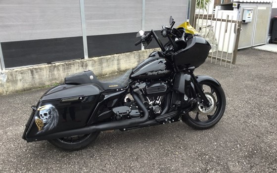 Gebrauchtmotorrad Harley-Davidson Road Glide FLTR - Bild 4