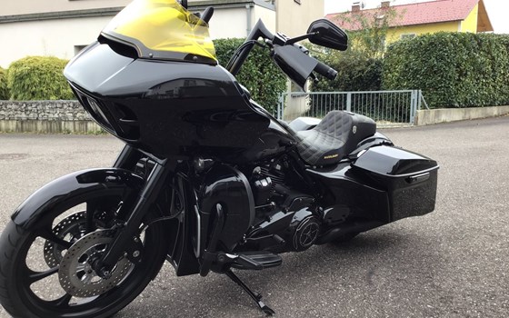 Gebrauchtmotorrad Harley-Davidson Road Glide FLTR - Bild 7