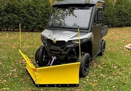 Gebrauchte CFMOTO UForce 600 Gebrauchte CFMOTO UForce 600