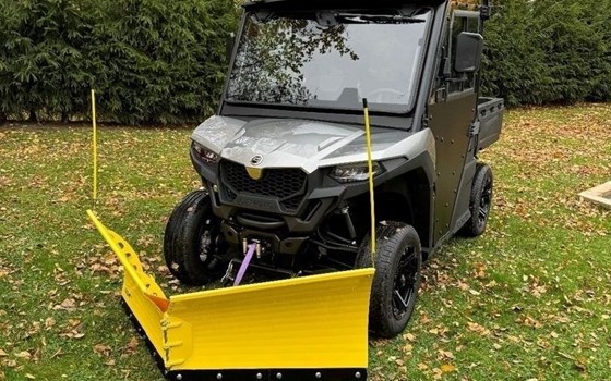 Gebrauchtmotorrad CFMOTO UForce 600 - Bild 1 Gebrauchtmotorrad CFMOTO UForce 600 - Bild 1