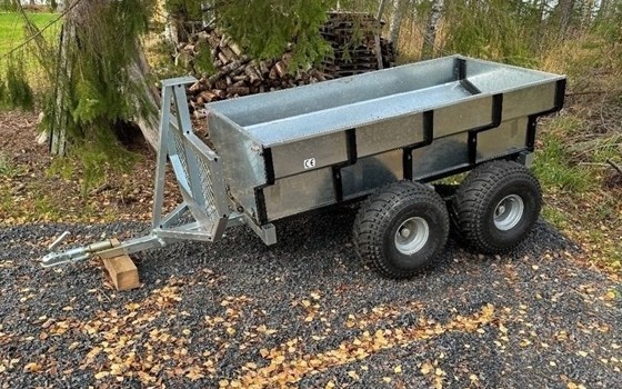 Gebrauchtmotorrad CFMOTO UForce 600 - Bild 11 Gebrauchtmotorrad CFMOTO UForce 600 - Bild 11