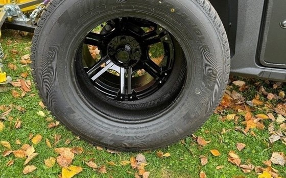 Gebrauchtmotorrad CFMOTO UForce 600 - Bild 4 Gebrauchtmotorrad CFMOTO UForce 600 - Bild 4