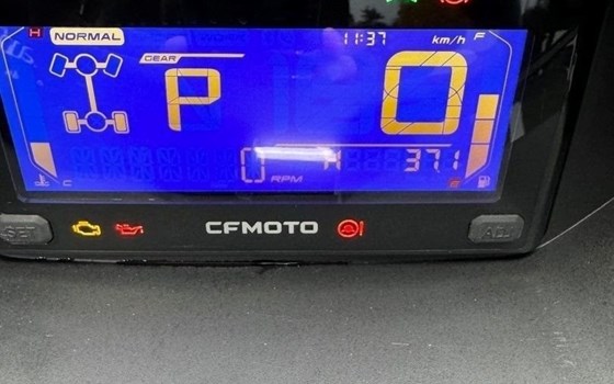 Gebrauchtmotorrad CFMOTO UForce 600 - Bild 6 Gebrauchtmotorrad CFMOTO UForce 600 - Bild 6