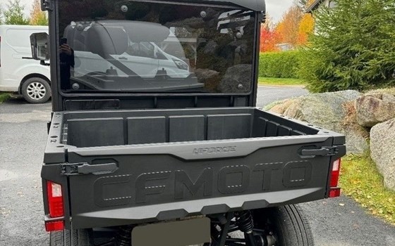 Gebrauchtmotorrad CFMOTO UForce 600 - Bild 8 Gebrauchtmotorrad CFMOTO UForce 600 - Bild 8