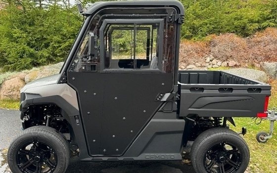 Gebrauchtmotorrad CFMOTO UForce 600 - Bild 9 Gebrauchtmotorrad CFMOTO UForce 600 - Bild 9