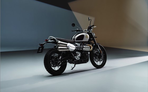 Neufahrzeug Triumph Scrambler 1200 X - Bild 3