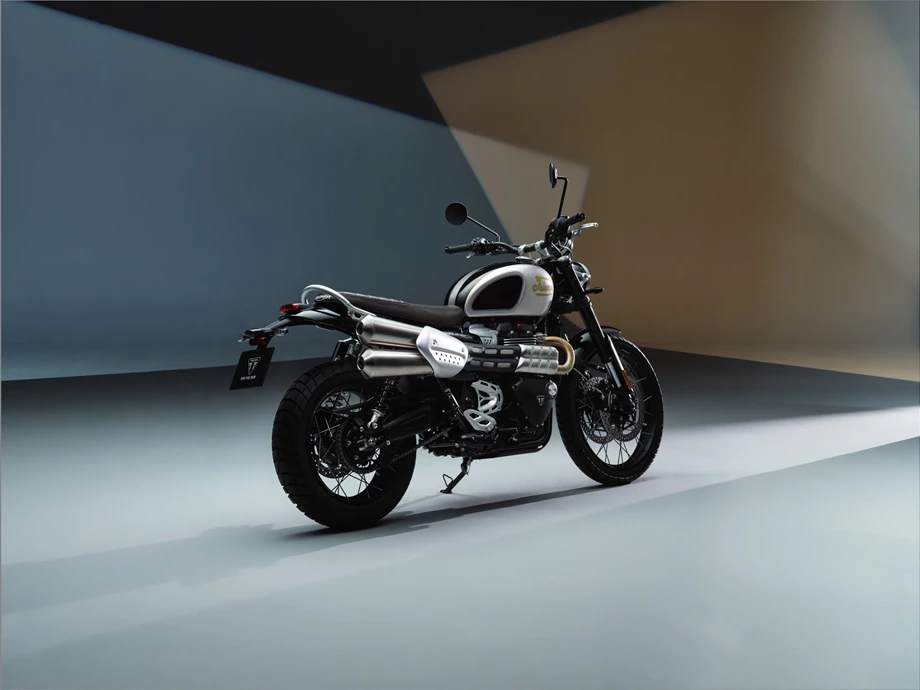 Oferta Triumph Scrambler 1200 X Bild 3: Oferta Triumph Scrambler 1200 X