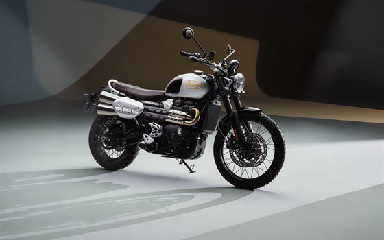 Neufahrzeug Triumph Scrambler 1200 X - Bild 2