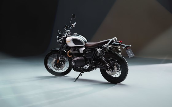 Neufahrzeug Triumph Scrambler 1200 X - Bild 4