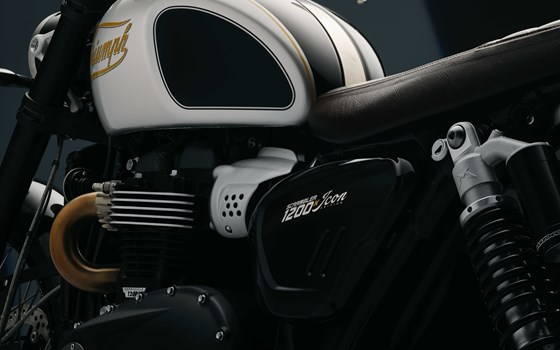 Neufahrzeug Triumph Scrambler 1200 X - Bild 5