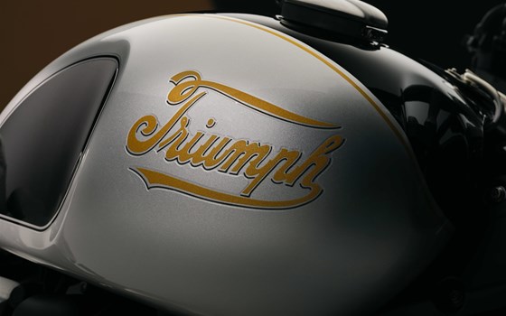 Neufahrzeug Triumph Scrambler 1200 X - Bild 7