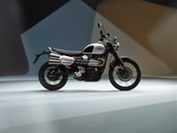 Neumotorrad Triumph Scrambler 1200 X - NEUFAHRZEUG- ICON EDITION