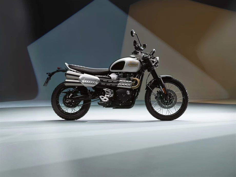 Oferta Triumph Scrambler 1200 X Bild 1: Oferta Triumph Scrambler 1200 X