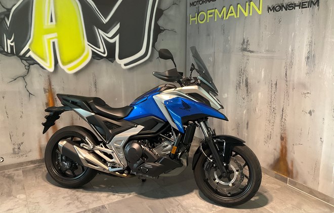Honda NC750X DCT