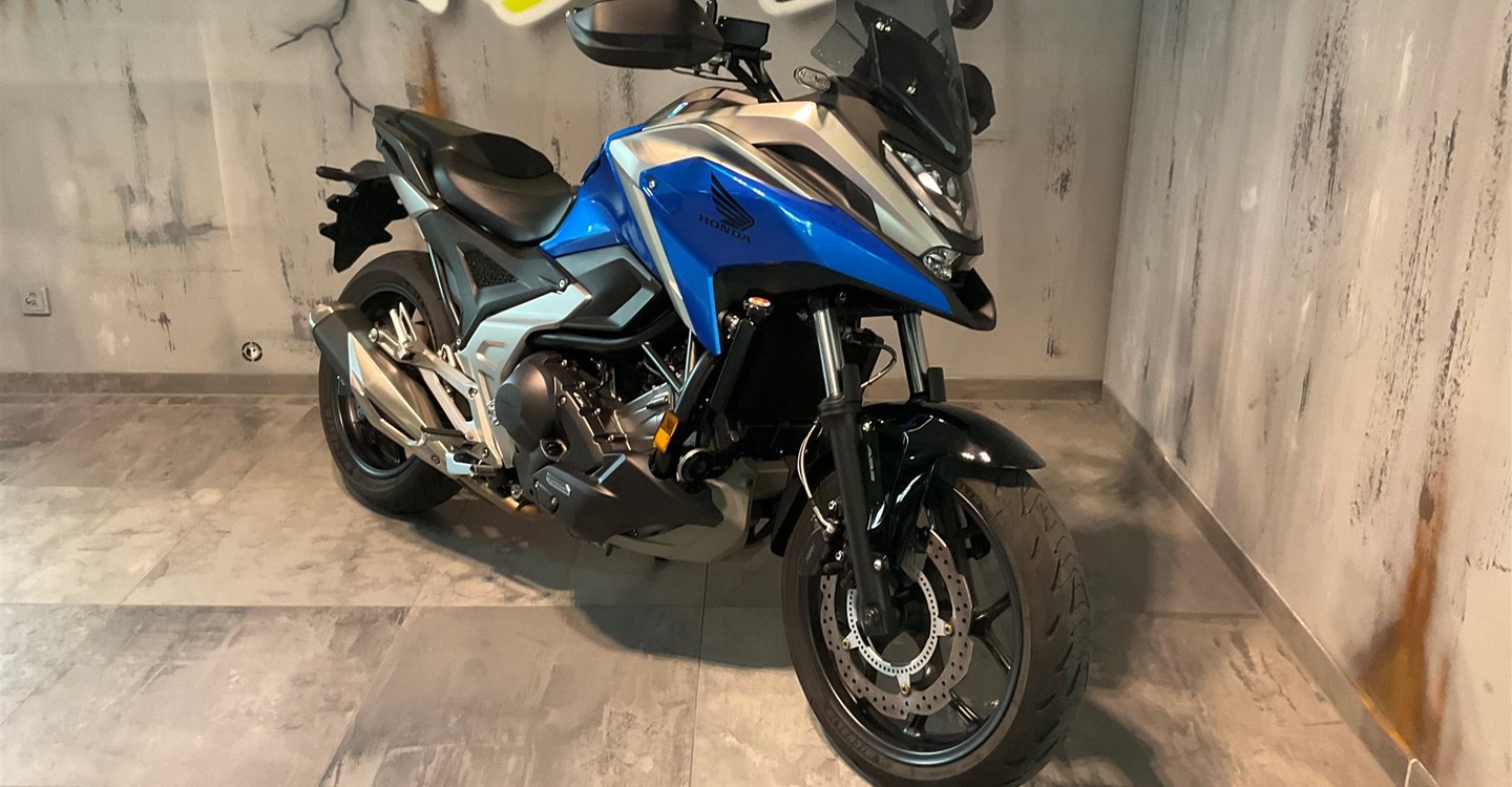 Angebot Honda NC750X DCT