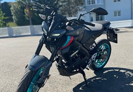 Gebrauchte Yamaha MT-125