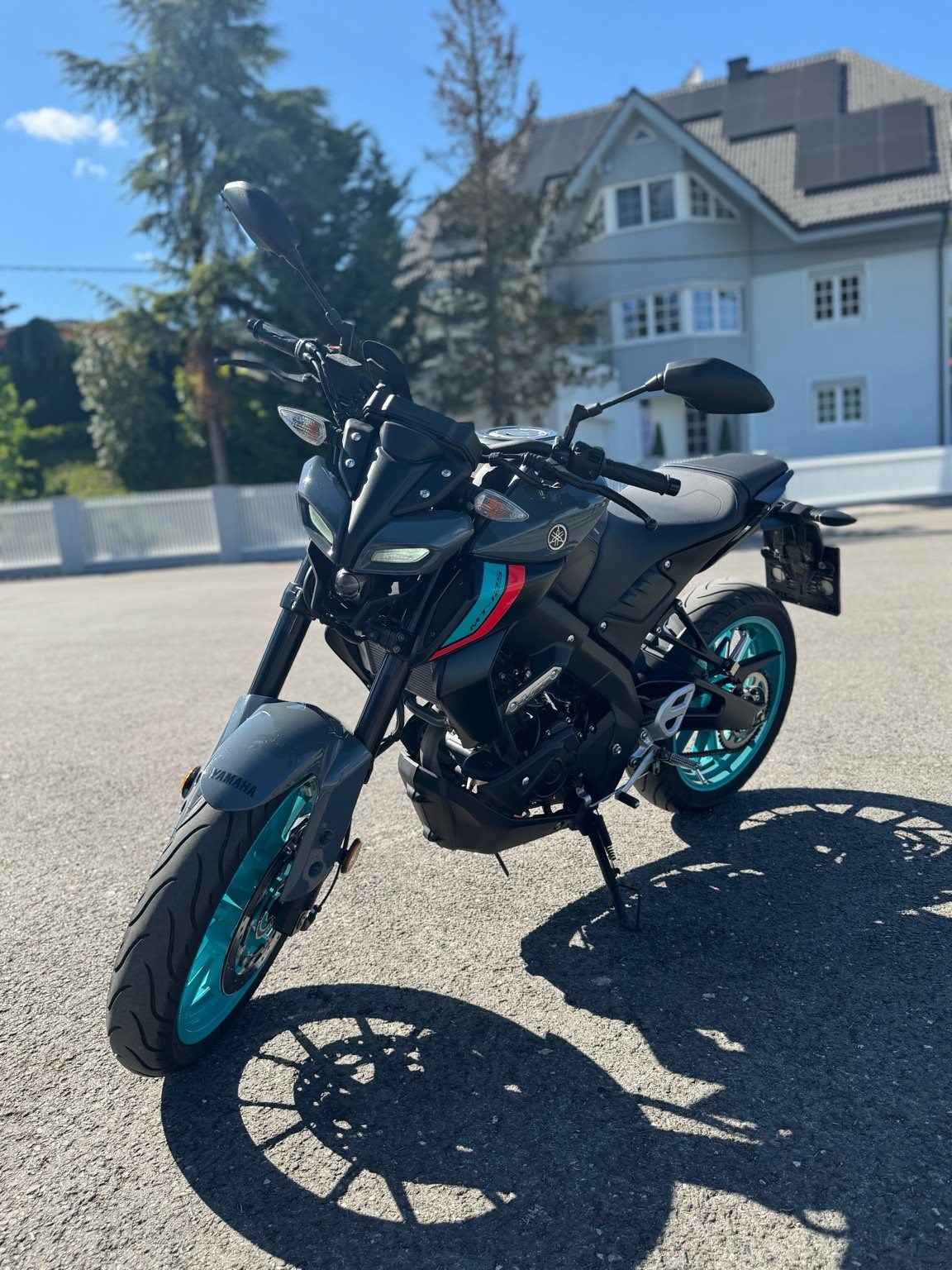 Motorrad