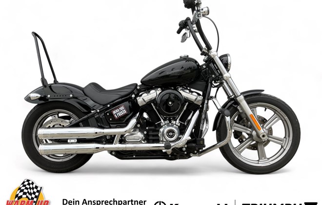 Harley-Davidson Softail Standard FXST