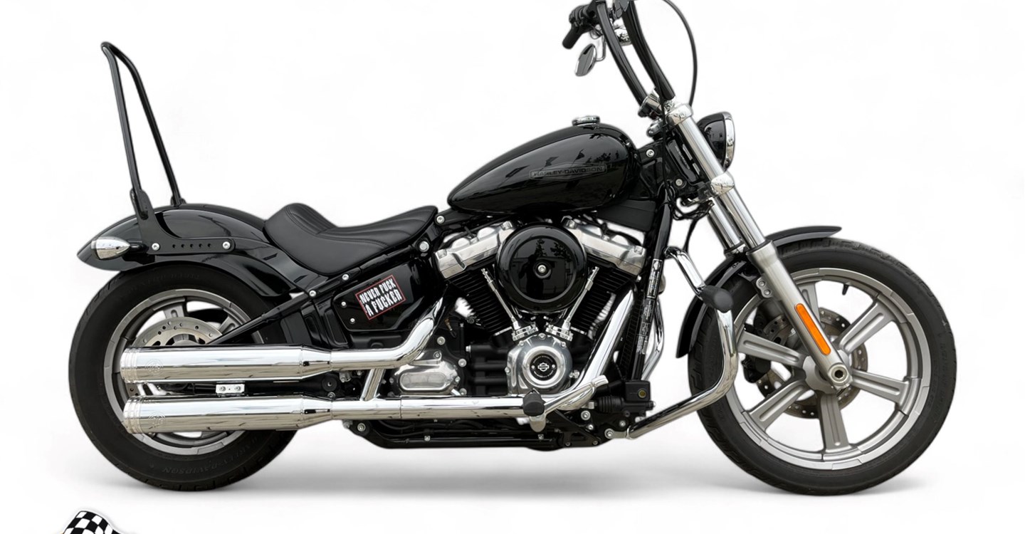 Angebot Harley-Davidson Softail Standard FXST