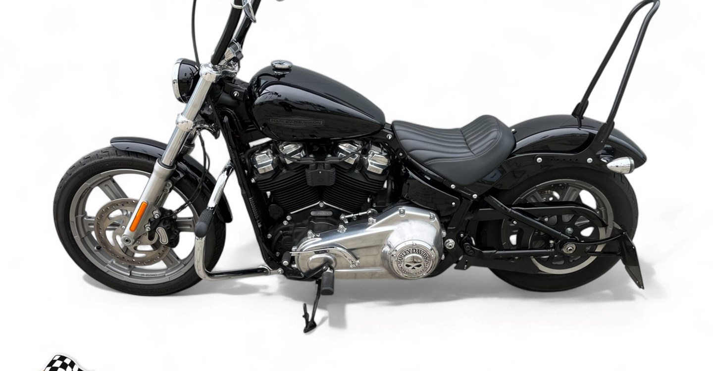 Angebot Harley-Davidson Softail Standard FXST