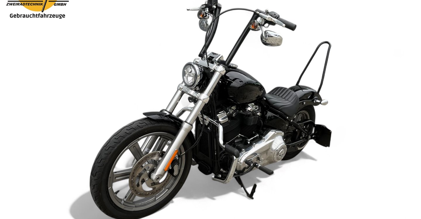 Angebot Harley-Davidson Softail Standard FXST